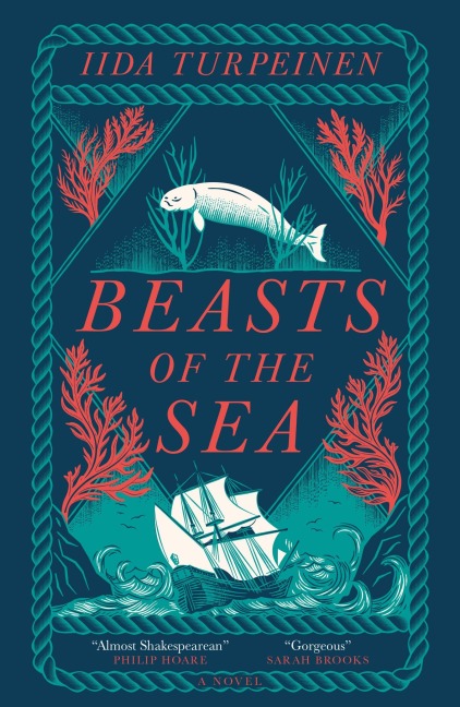 Beasts of the Sea - Iida Turpeinen