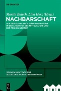 Cover-Bild zum Titel 'Nachbarschaft' von ''