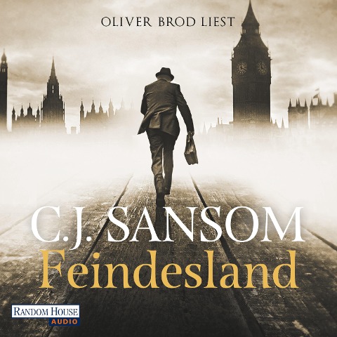 Feindesland - C. J. Sansom