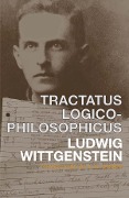 Cover-Bild zum Titel 'Tractatus Logico-Philosophicus' von 'Ludwig Wittgenstein'
