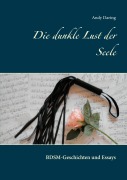 Cover-Bild zum Titel 'Die dunkle Lust der Seele' von 'Andy Daring'