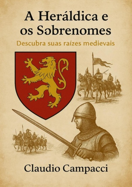 A Heráldica - Claudio Campacci