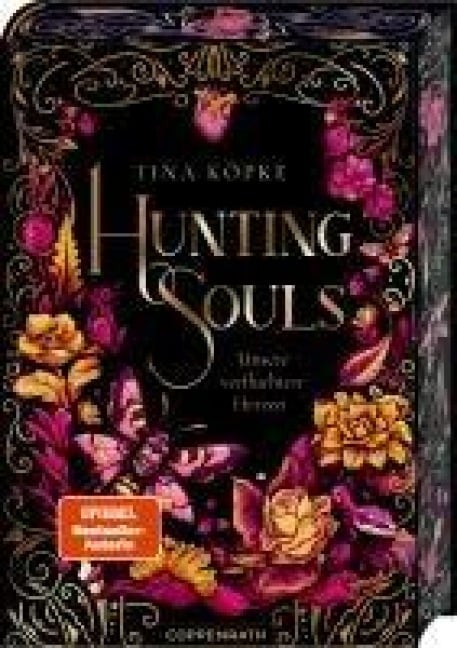 Hunting Souls (Romantasy-Dilogie, Bd. 2) - Tina Köpke