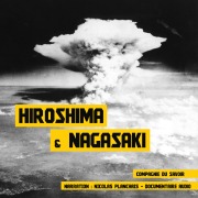 Cover-Bild zum Titel 'Hiroshima et Nagasaki' von 'John Mac'