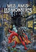 Mes amis les monstres - Jason R. Forbus