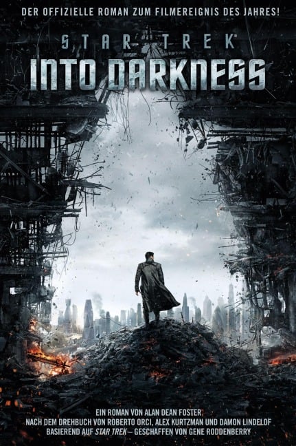 Star Trek Into Darkness - Alan Dean Foster