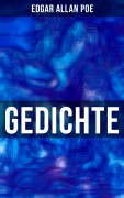 Cover-Bild zum Titel 'Gedichte' von 'Edgar Allan Poe'