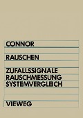 Cover-Bild zum Titel 'Rauschen' von 'F. R. Connor'