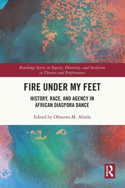 Fire Under My Feet - 