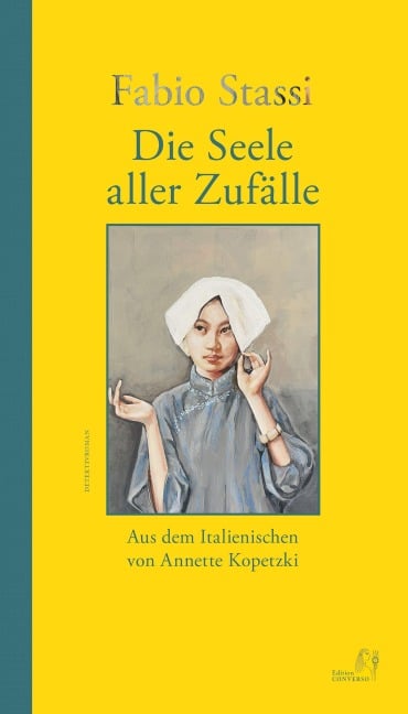 Die Seele aller Zufälle - Fabio Stassi