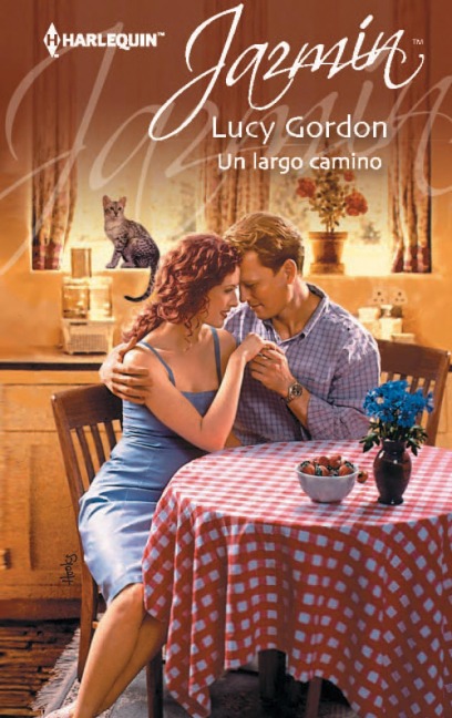 Un largo camino - Lucy Gordon