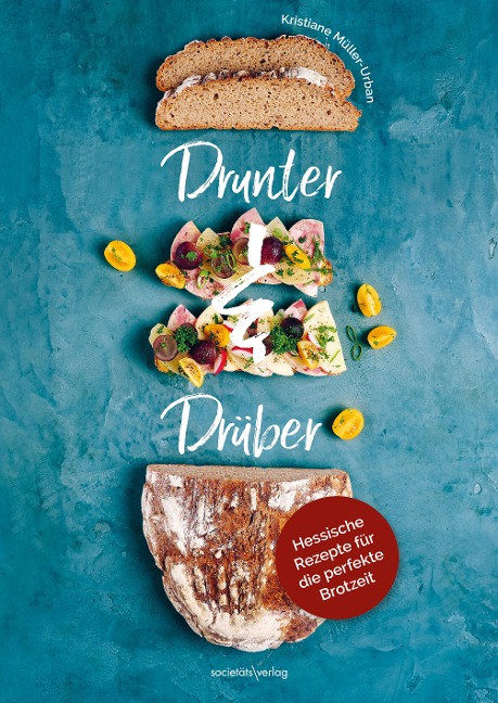 Drunter & Drüber - Kristiane Müller-Urban