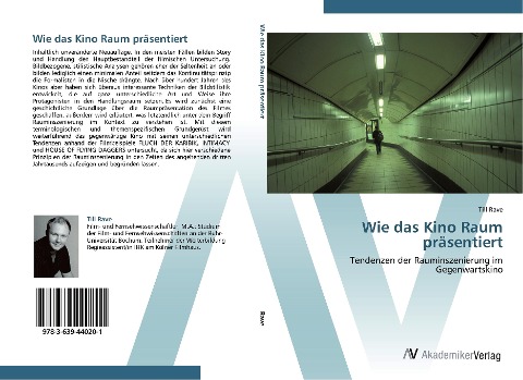 Wie das Kino Raum präsentiert - Till Rave