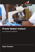 Cover-Bild zum Titel 'Premi Nobel Indiani' von 'Rajni Gautam'