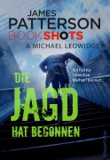 Cover-Bild zum Titel 'Die Jagd hat begonnen' von 'James Patterson'