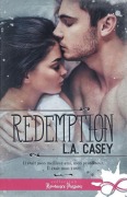 Cover-Bild zum Titel 'Redemption' von 'L a Casey'