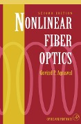 Cover-Bild zum Titel 'Nonlinear Fiber Optics' von 'Govind P. Agrawal'