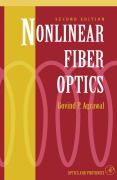 Cover-Bild zum Titel 'Nonlinear Fiber Optics' von 'Govind P. Agrawal'