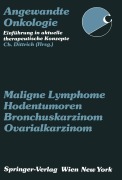 Cover-Bild zum Titel 'Maligne Lymphome, Hodentumoren, Bronchuskarzinom, Ovarialkarzinom' von ''