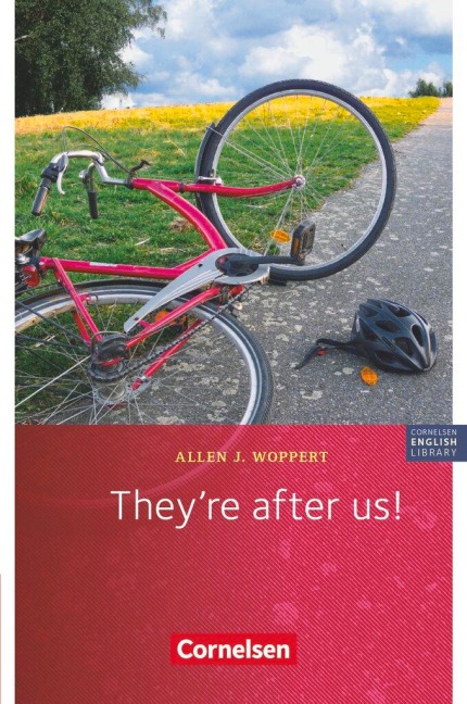 They're after us - Allen J. Woppert