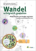 Cover-Bild zum Titel 'Wandel erfolgreich gestalten' von ''