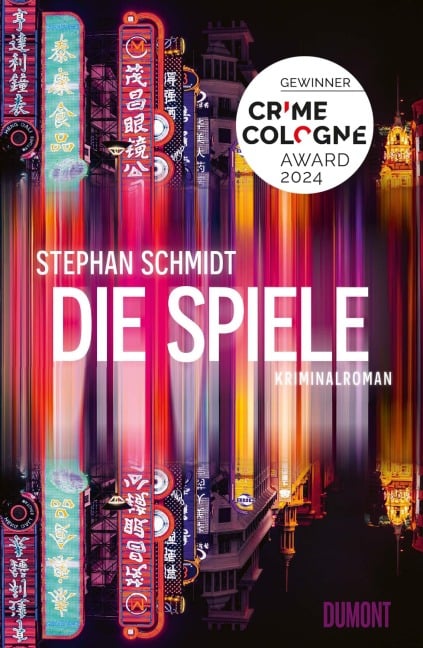 Die Spiele - Stephan Schmidt