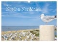 Moin Norden-Norddeich (Wandkalender 2024 DIN A3 quer), CALVENDO Monatskalender - Dietmar Scherf