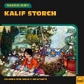 Cover-Bild zum Titel 'Kalif Storch' von 'Wilhelm Hauff'