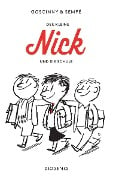 Der kleine Nick und die Schule - René Goscinny, Jean-Jacques Sempé