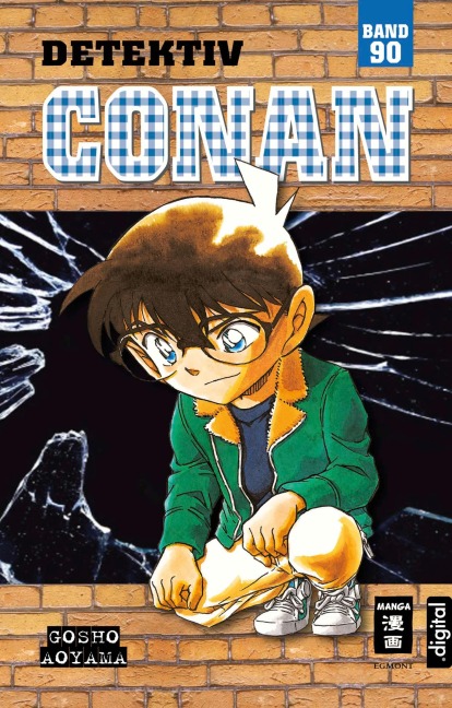 Detektiv Conan 90 - Gosho Aoyama