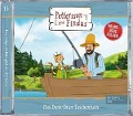 Cover-Bild zum Titel 'Folge 15:Das Denk-Daran-Taschentuch' von 'Pettersson Und Findus'