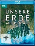 Cover-Bild zum Titel 'Unsere Erde aus dem All' von 'David Poore, Neil Davidge'