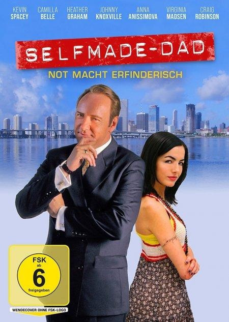 Selfmade-Dad - Not macht erfinderisch - Jonathan D. Krane, Trent Cooper, Nick Urata
