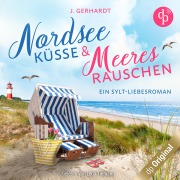 Cover-Bild zum Titel 'Nordseeküsse und Meeresrauschen' von 'J. Gerhardt'