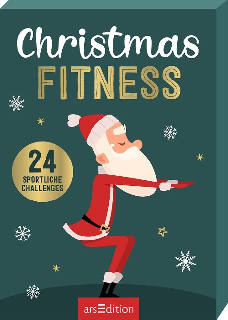 Adventskalender Christmas Fitness - 