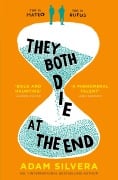 Cover-Bild zum Titel 'They Both Die at the End' von 'Adam Silvera'