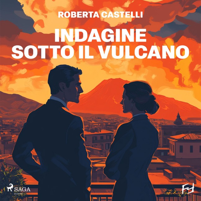 Indagine sotto il vulcano: La nuova inchiesta catanese di Mariolina e Manfredi - Roberta Castelli
