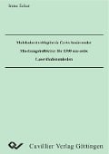 Molekularstrahlepitaxie GaAs-basierender Mischungshalbleiter für 1300 nm-nahe Laserdiodenemission - 