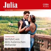Cover-Bild zum Titel 'Verführt von dem italienischen Milliardär' von 'Chantelle Shaw'