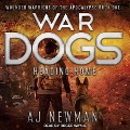 War Dogs Lib/E: Heading Home - Aj Newman