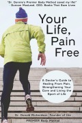 Cover-Bild zum Titel 'Your Life Pain Free' von 'Donald Richardson'