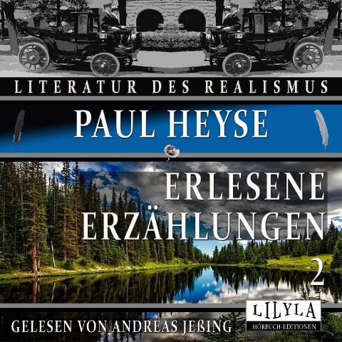 Erlesene Erzählungen 2 - Paul Heyse