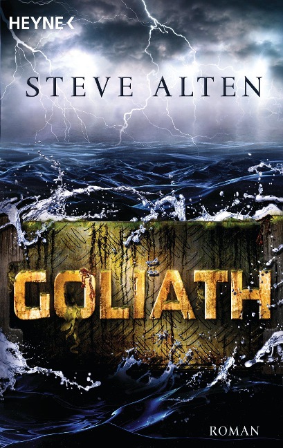 Goliath - Steve Alten