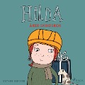 Cover-Bild zum Titel 'Hilda åker skridskor' von 'Esther Skriver'
