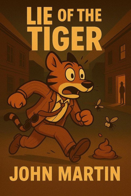 Lie of the Tiger (Windy Mountain, #1) - John Martin