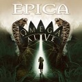 Cover-Bild zum Titel 'Omega Alive' von 'Epica'