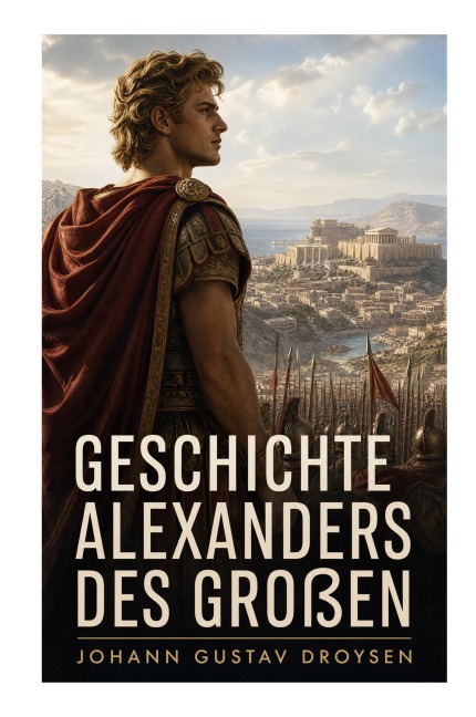 Geschichte Alexanders des Großen - Johann Gustav Droysen