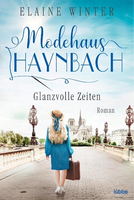 Modehaus Haynbach - Glanzvolle Zeiten - Elaine Winter