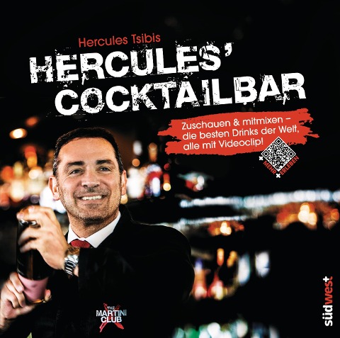 Hercules' Cocktailbar - Hercules Tsibis