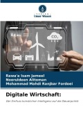 Cover-Bild zum Titel 'Digitale Wirtschaft:' von 'Rawa'a Isam Jameel, Mohammad Mahdi Ranjbar Fordoei, Nooruldeen Alitoman'
